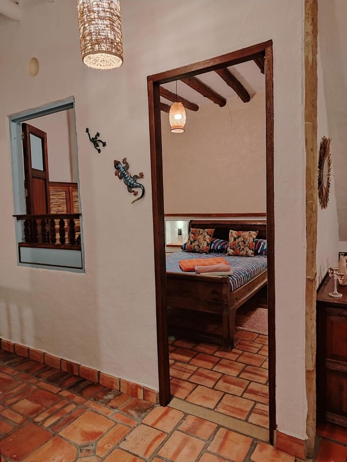 Casa Varaechada En Barichara Exterior foto